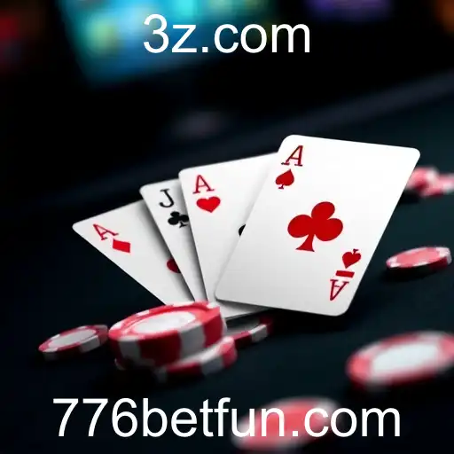 Explore a Excitante Categoria 'Play Blackjack' no 776 Bet