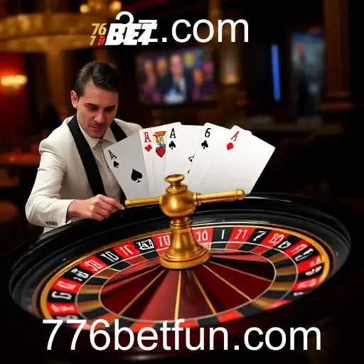 A Fascinante Experiência dos Jogos ao Vivo no 776 Bet