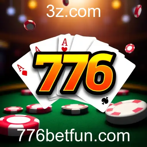 O Fascinante Mundo do Poker Online no 776 Bet