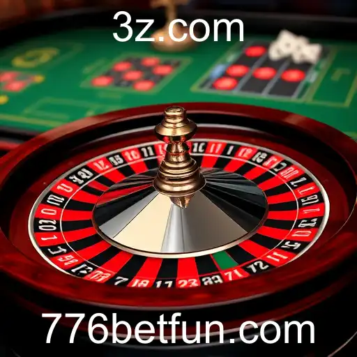 Explore a Emoção da Roleta no 776 Bet