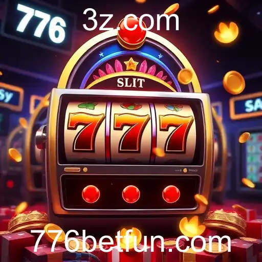 Explorando a Fascinante Categoria de Slot Machines no 776 Bet