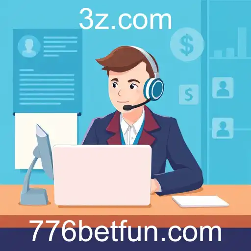 Customer Support: O Jogo que Explora a Dinâmica do Atendimento ao Cliente no 776 Bet